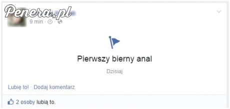 Wydarzenie w jego życiu
