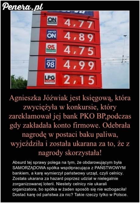 Wygrać i jednocześnie przegrać