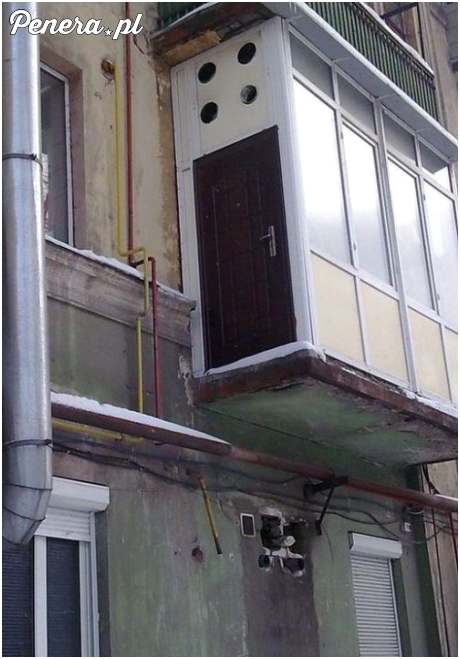 Wyjście dla teściowej