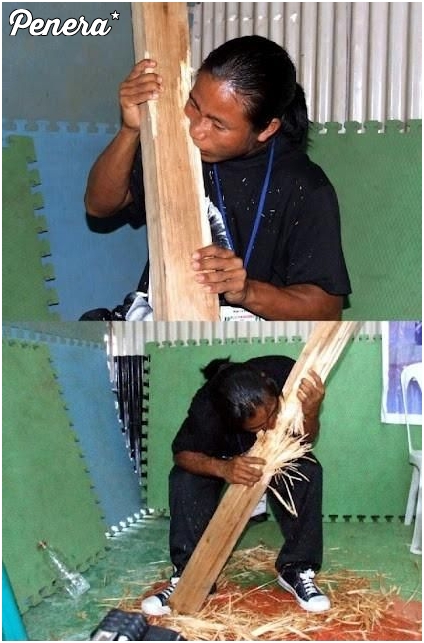 Wykałaczka wersja hard