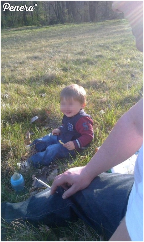 Wypad z synem na blanta