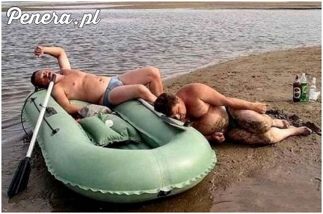 Wypoczynek po pańsku