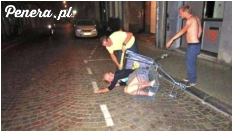 Wysiadka dalej jazdy nie ma