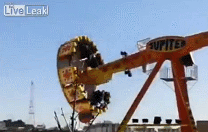 Wysiadka w złym momencie