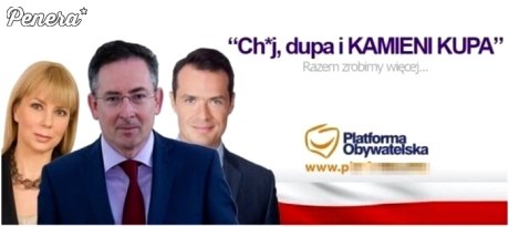 Wyszła prawda o politykach PO