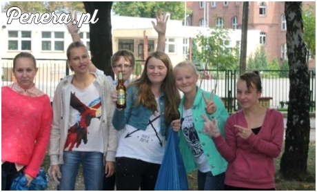 Wyszliśmy z podstawówki