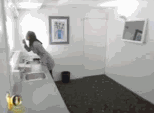 Yyyy przepraszam zapomniałam swojego odbicia