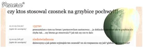 Z cyklu - sami leczmy swoją grzybicę