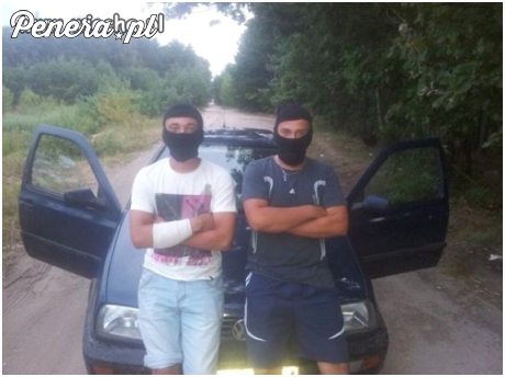 Z kozakami z Golfa lepiej nie zaczynać