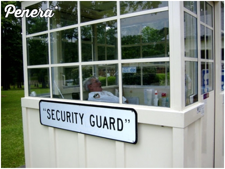 Z nim poczujesz się bezpiecznie