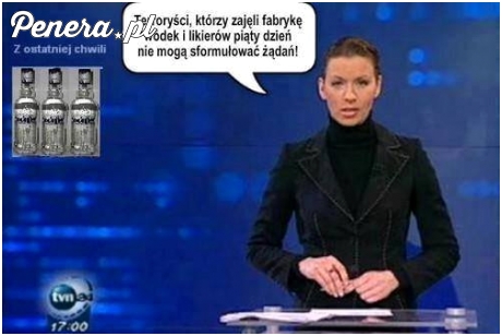 Z ostatniej chwili: Terroryści napadli na gorzelnię