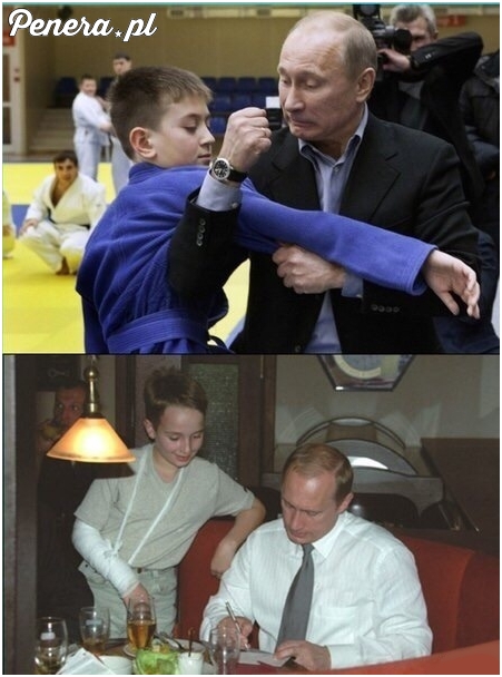 Z Putinem lepiej nie zaczynać