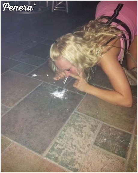 Z serii idiotka na baletach