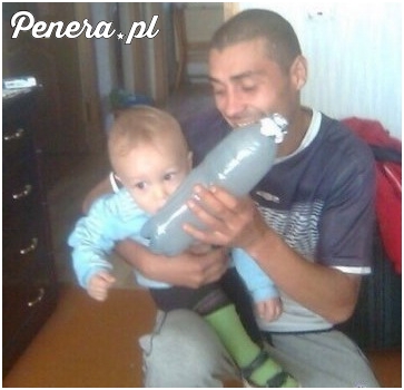 Z serii mam ojca debila