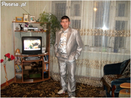 Z serii najnowsza Moda Męska