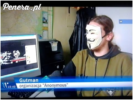 Z tego Gutmana to dopiero Hakier