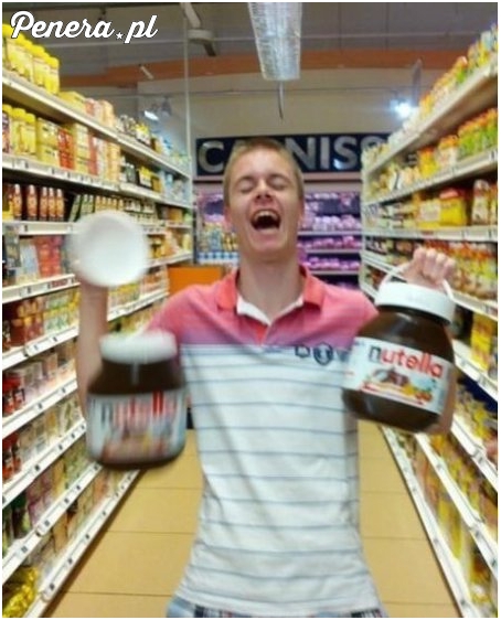 Za jeden słoik na pewno zapłaci