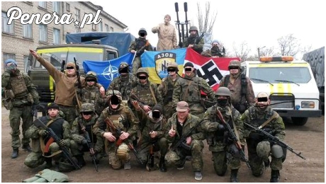 Za to walczą ukraińcy