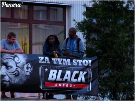 Za tym stoi Black