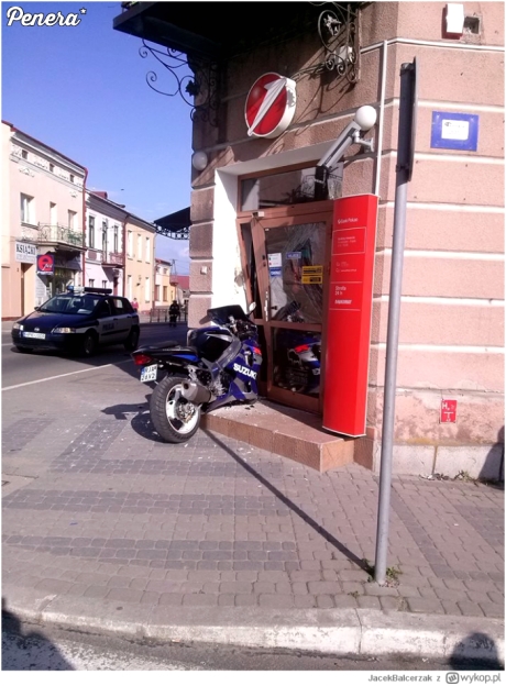 Za wysokie progi jak dla niego