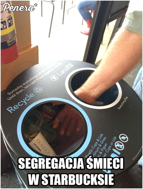 Zaawansowana segregacja śmieci