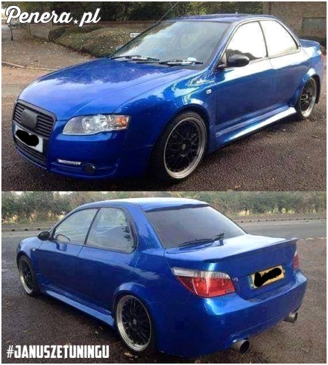 Zagadka! Co to za auto?