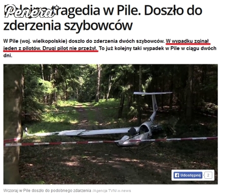 Zagadka - ilu pilotów zginęło?