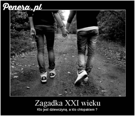Zagadka XXI wieku