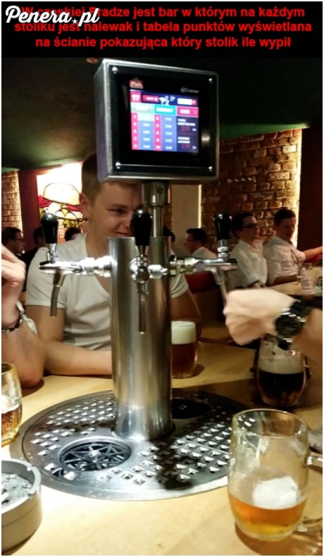 Zajebiste zawody w chlaniu