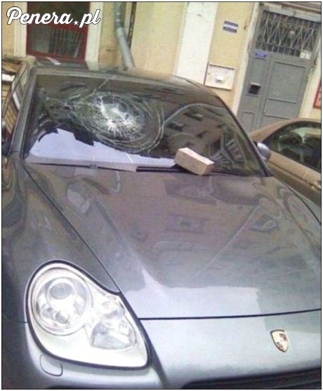 Zajebisty prezent od byłej