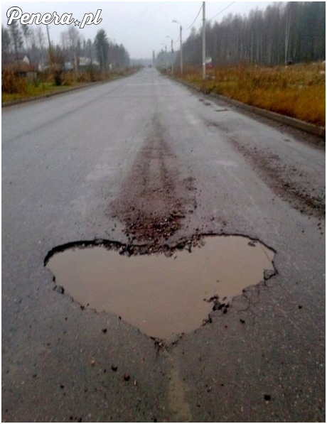 Zakochana polska droga