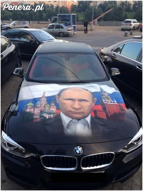 Zakochany w Putinie