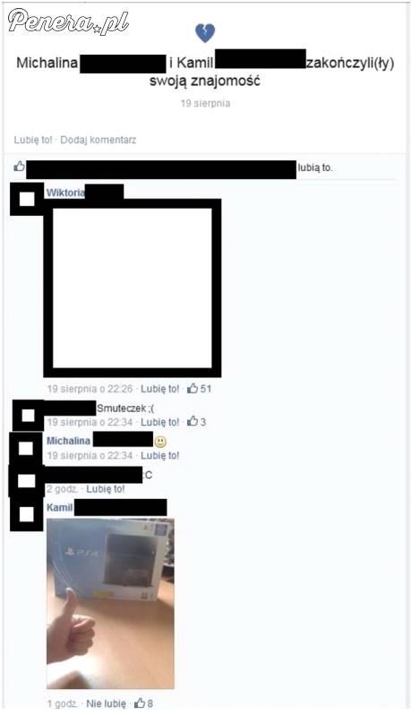 Zakończenie związku