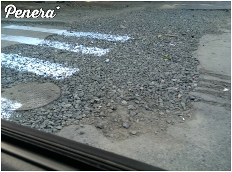 Załatane i pomalowane