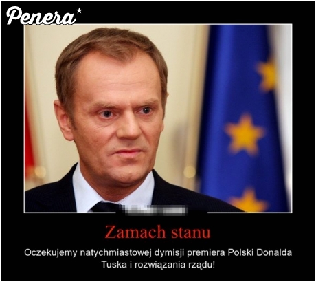 Zamach stanu