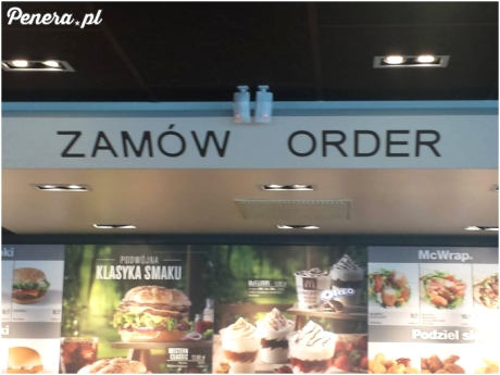 Zamawiam order