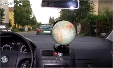 Zamówiłem GPSa od chińczyków