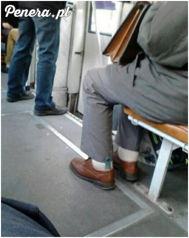 Zapomniał o łyżce