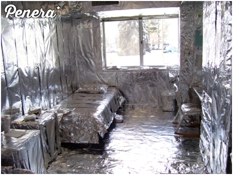 Żarcik współlokatorów