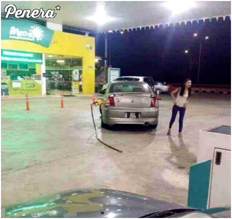 Zatankowane? Zatankowane!