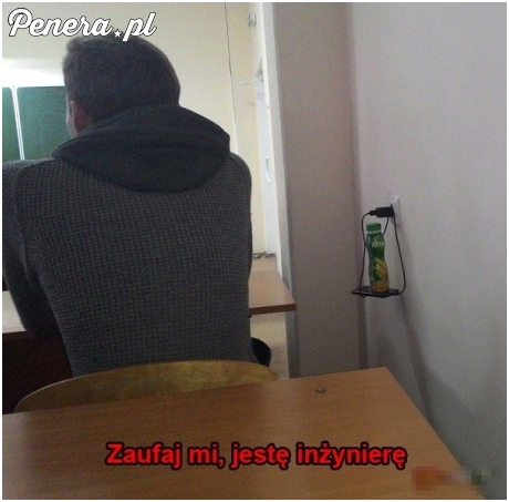 Zaufaj mi jestę inżynierę