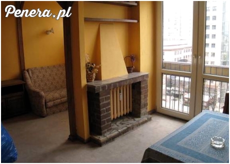 Zawsze chciałem mieć w domu kominek