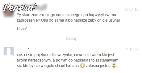 Zazdrość na fejsie