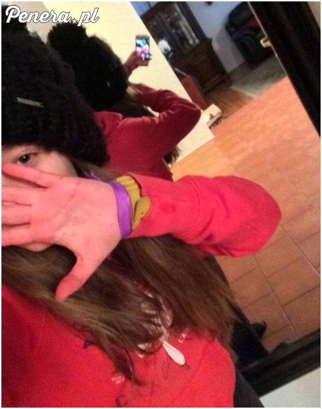 Zdjęcie z zaskoczenia