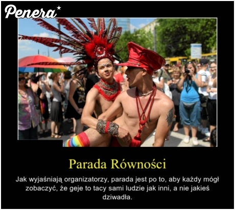 Że to ponoć jest normalne