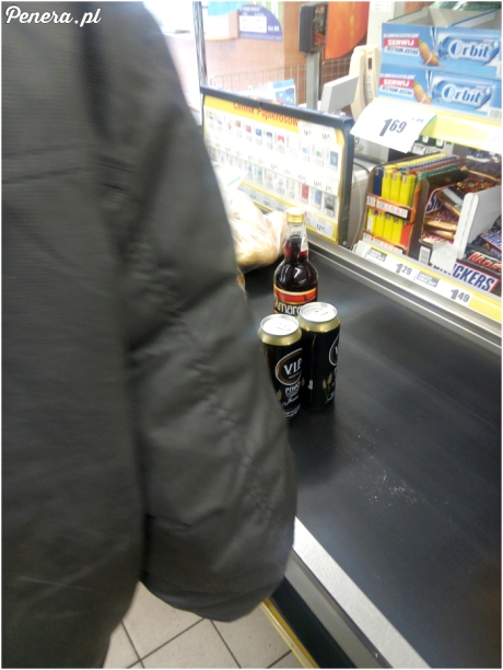 Zestaw śniadaniowy z Biedronki