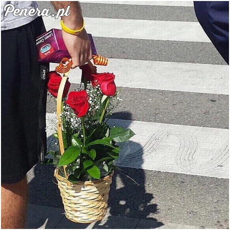 Zestaw startowy na pierwszą randkę