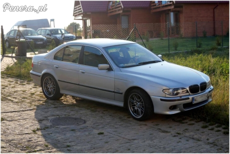 Zgadnij co to za model BMW :D