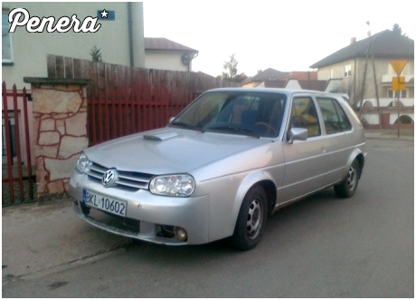 Zgadnij jaki to model Golfa