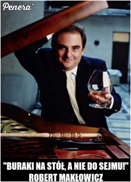 Zgadzam się z Makłowiczem